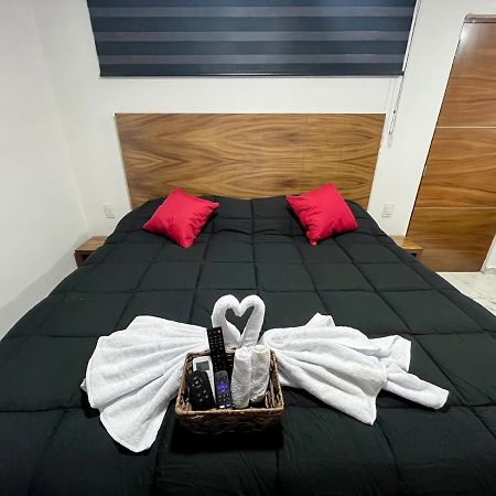 Hotel Ahau Playa Playa del Carmen Esterno foto