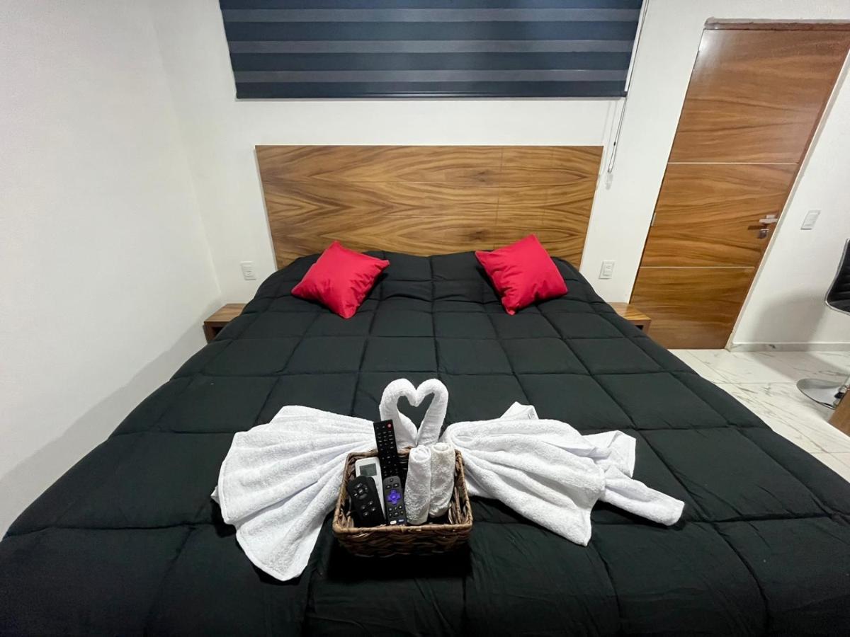 Hotel Ahau Playa Playa del Carmen Esterno foto