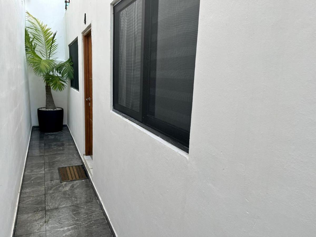 Hotel Ahau Playa Playa del Carmen Esterno foto