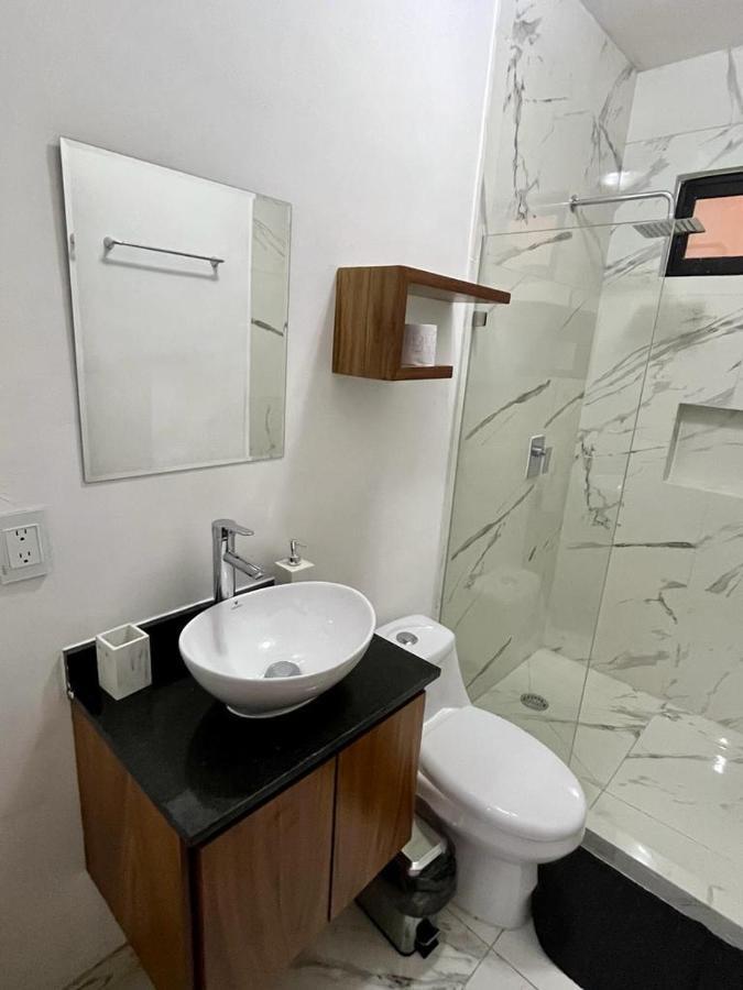 Hotel Ahau Playa Playa del Carmen Esterno foto