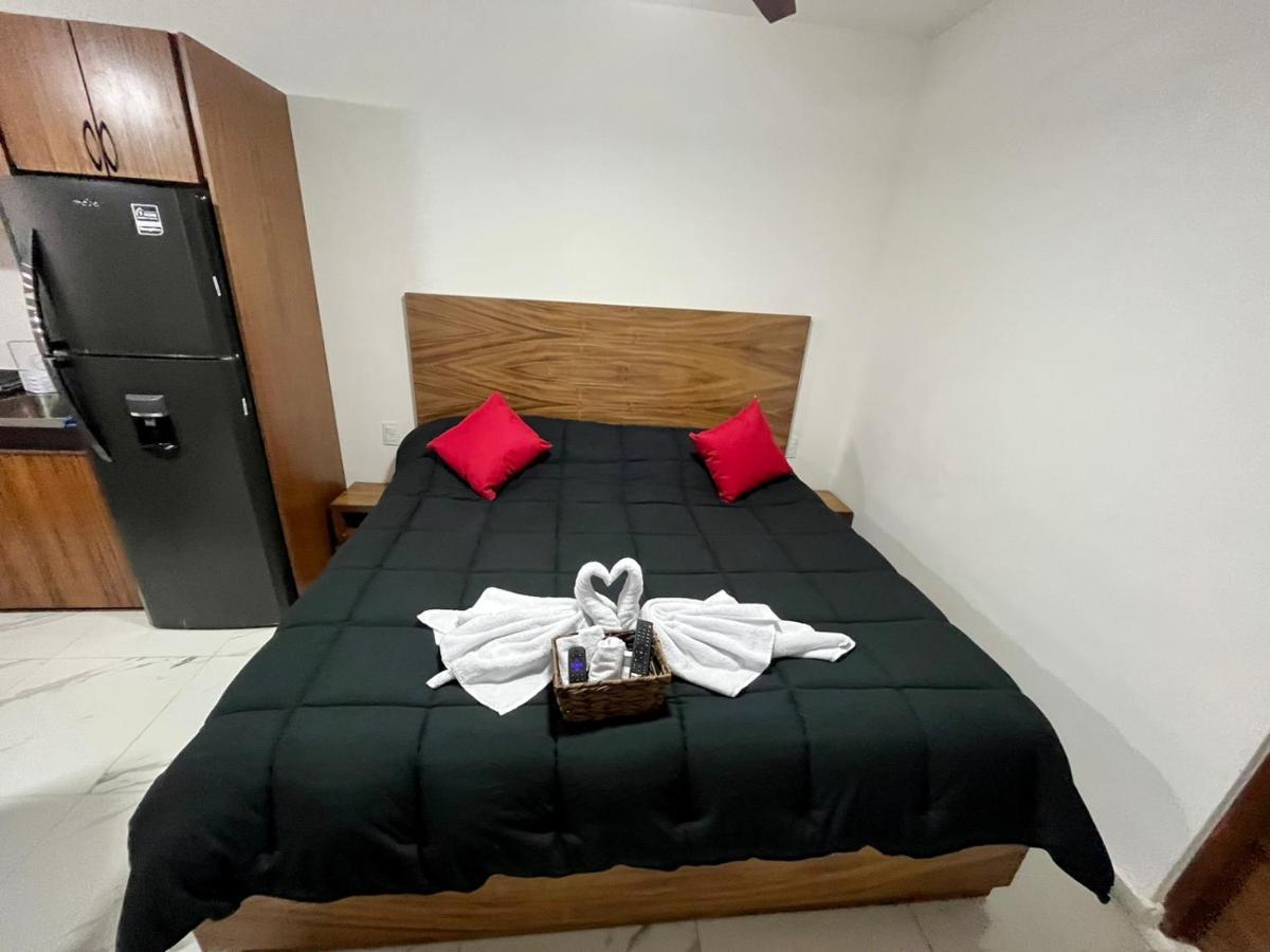 Hotel Ahau Playa Playa del Carmen Esterno foto