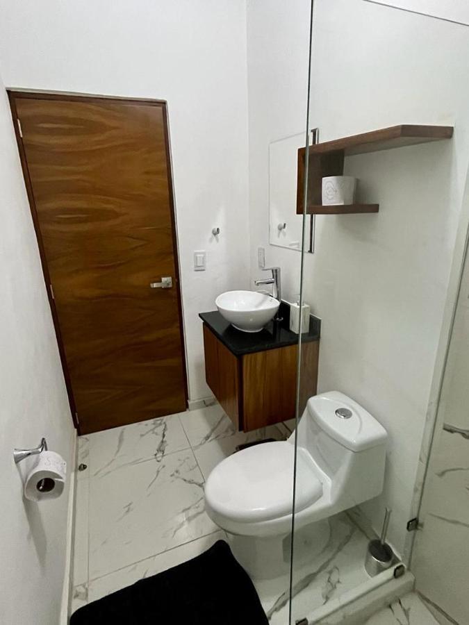 Hotel Ahau Playa Playa del Carmen Esterno foto